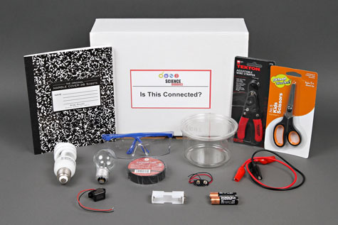 Science Fair Project buy kit