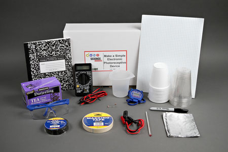Science Fair Project buy kit