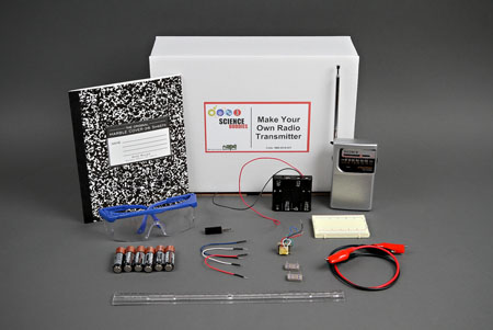 Science Fair Project buy kit