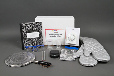 Science Fair Project buy kit