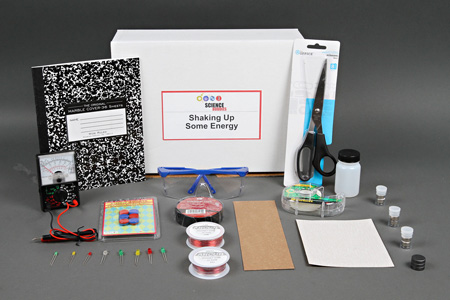 Science Fair Project buy kit