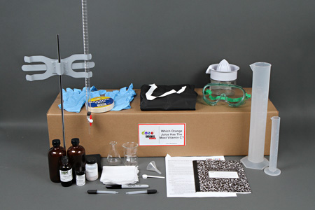 Science Fair Project buy kit