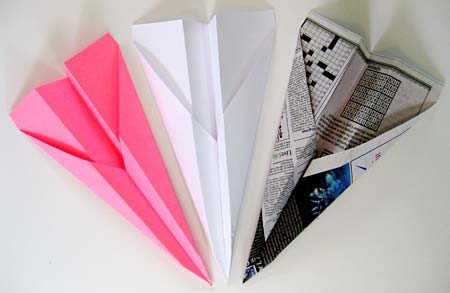 Buy Space Bomber! Expert-Level Paper Airplane.. in Bulk