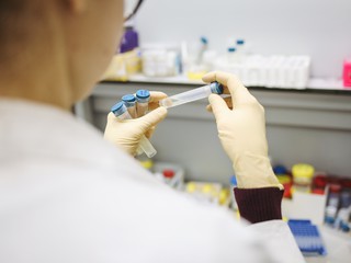 water samples