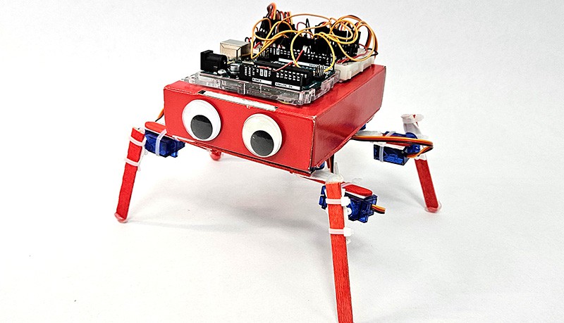 arduino robot