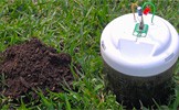 microbial fuel cell mud sample 
