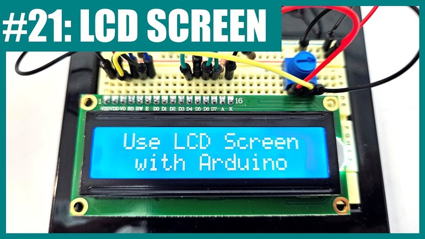 How to Use an Arduino