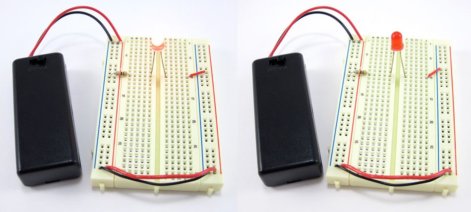 How to Use a Breadboard