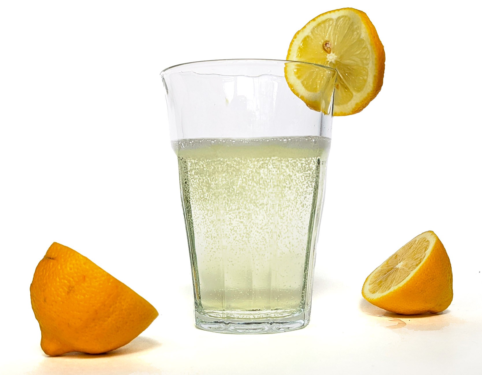 Make Your Own Fizzy Lemonade STEM Activity