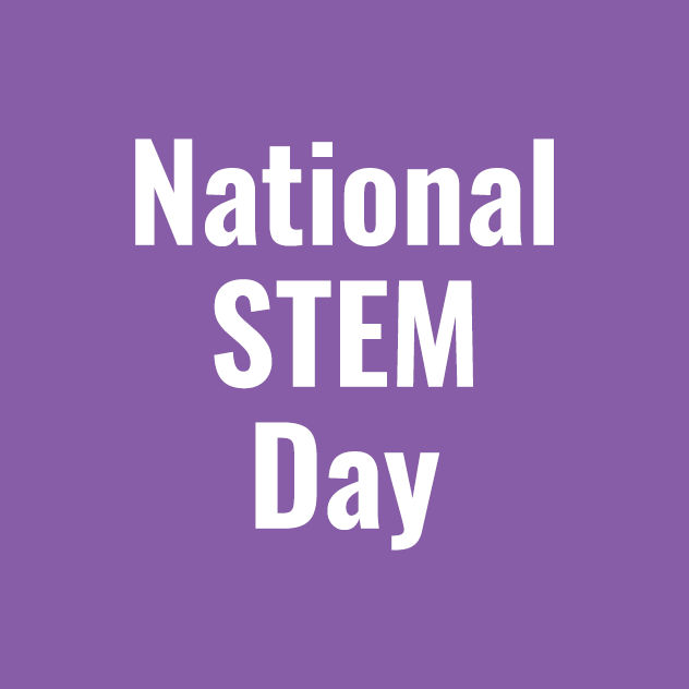 National STEM Day