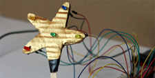 Last Year on the Science Buddies Blog / raspberry pi star