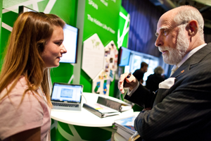 Brittany Wenger, 2012 Google Science Fair Winner