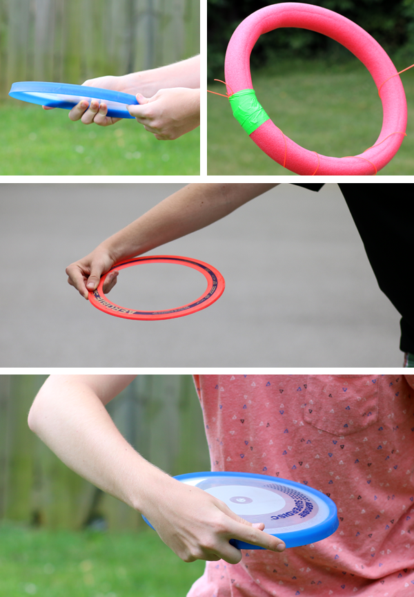 Frisbee | Science Buddies Blog