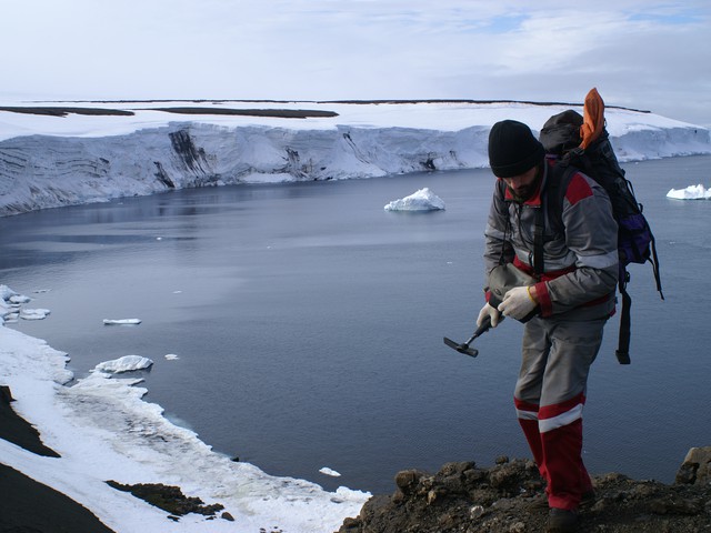 geoscientist