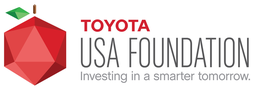 Toyota USA Foundation Sponsor 