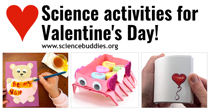 Valentine's Day STEAM: Building Structures with Paper Hearts - Buggy and  Buddy