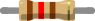 Drawing of a 120 ohm resistor