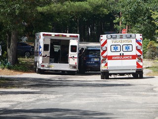 ambulances