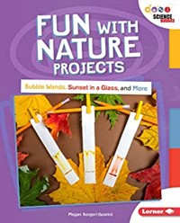 Fun with Nature Projects cover