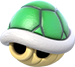 A green Koopa