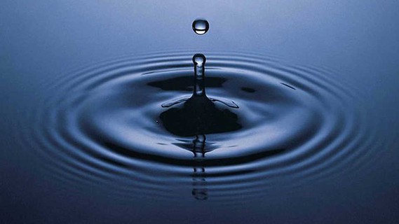 Water drop