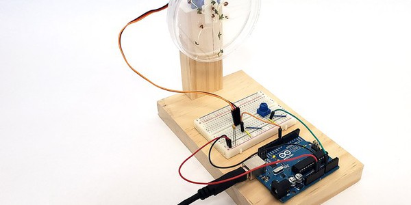 Science Projects (Search: arduino)