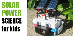 Solar Power Roundup / Student STEM Projects