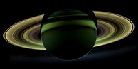 Cassini Top 10 Images of 2012