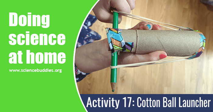 Doing Fun Science at Home during School Closures Activity 17