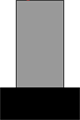 Breadboard diagram symbol for a peristaltic pump