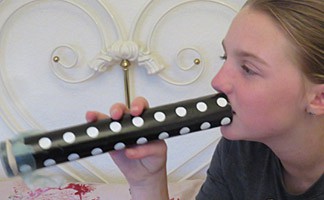 Kazoo Instrument 