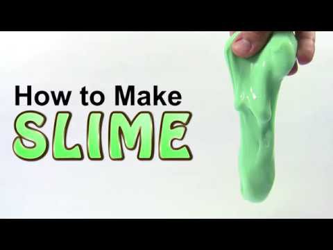 How to make slime