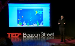Mitch Resnick TEDx talk / Scratch/ Learning to Code