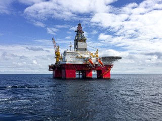 oil platform