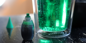 Soda recipe chemistry experiment / Hands-on family science activity