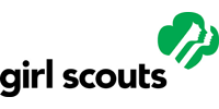 Logo for the Girl Scouts