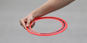 Fun Frisbee Science