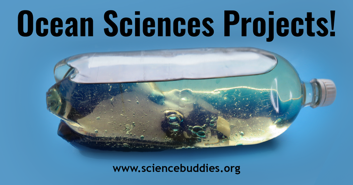 Ocean Sciences Projects, Lessons, and Experiments