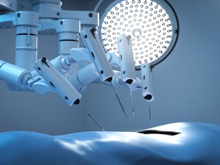 Surgery robot