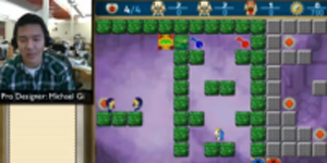 Summer Program Lets Students Get Their Game On