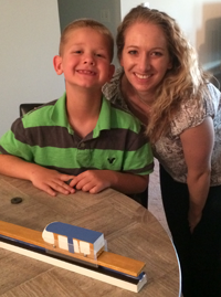 Family Maglev Train Success Story
