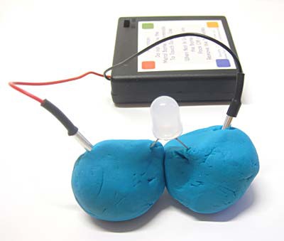 Squishy Circuits: Light Up Your Play Doh® Creations! | STEM Activity