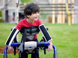 child with cerebral palsy