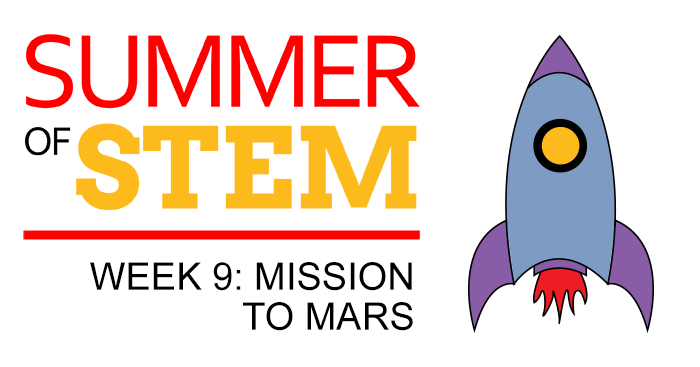 Educator Guide: Explore Mars With Scratch