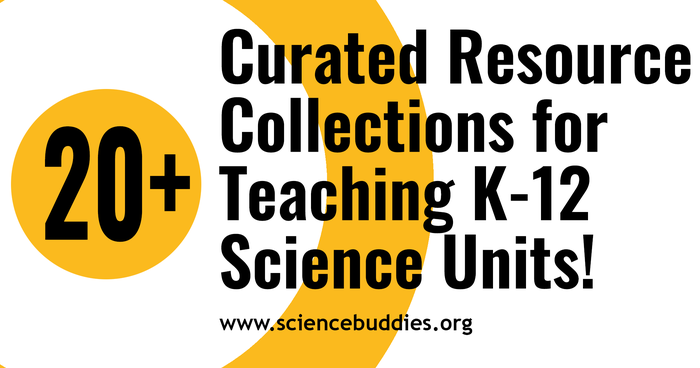 Teaching Science Units with Science Buddies