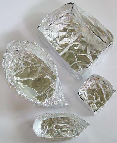 These Aluminum Foil Uses Are Not Advised