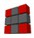 Corner pieces of the Rubiks cube is different