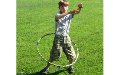 Motion Mania: Applying Physics to Hula-Hooping