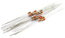 330 resistors