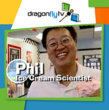 Watch DragonflyTV dairy scientist video